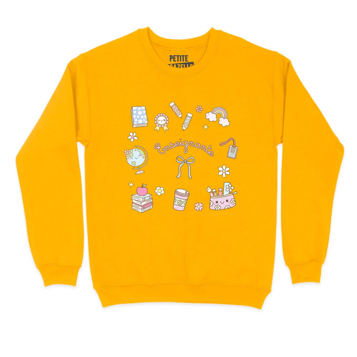 COTON OUATÉ | Enseignante Pastel – Image 9