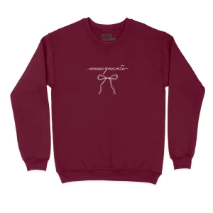 COTON OUATÉ | Enseignante Ruban