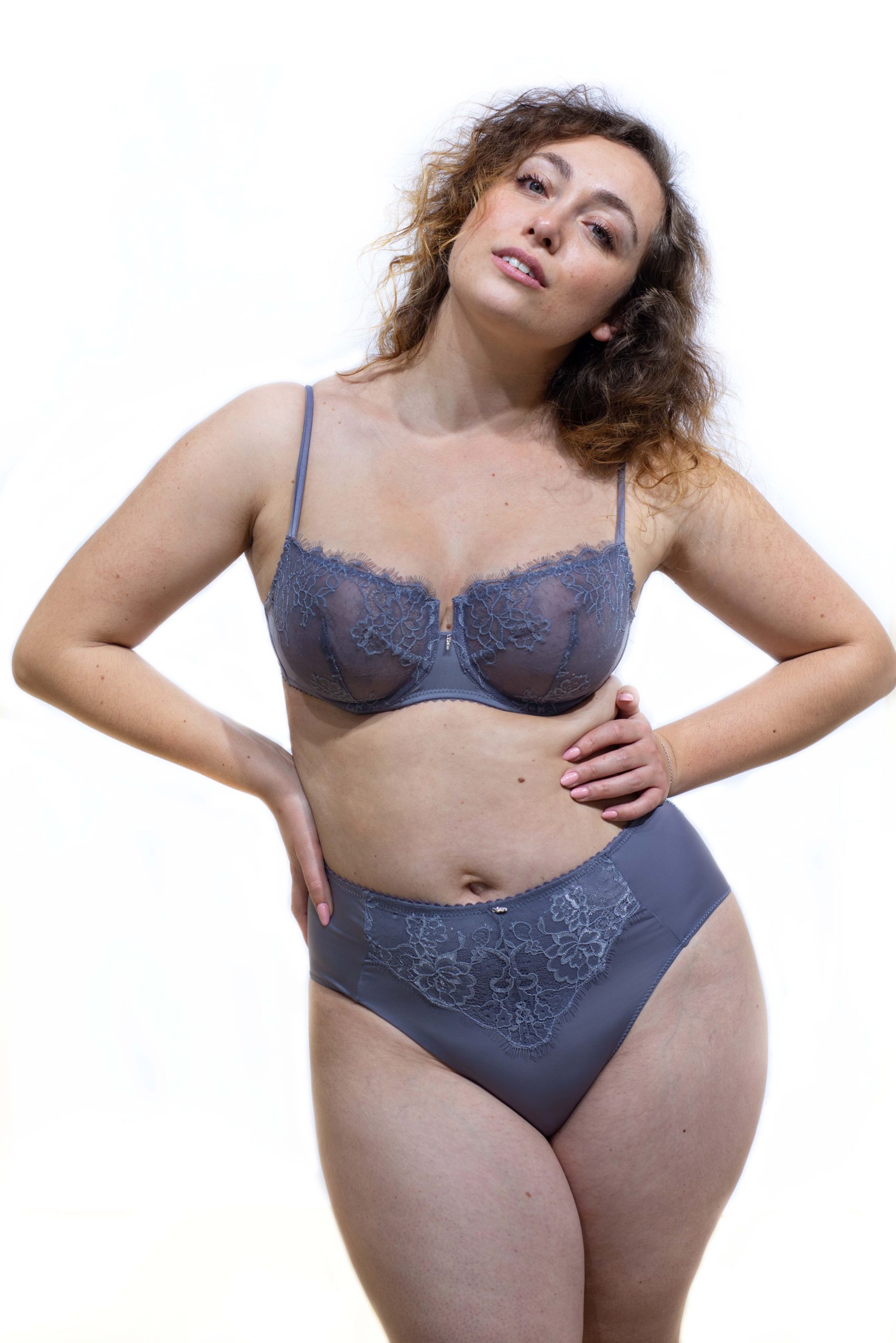 Slip taille haute NEW GRACE – Image 2