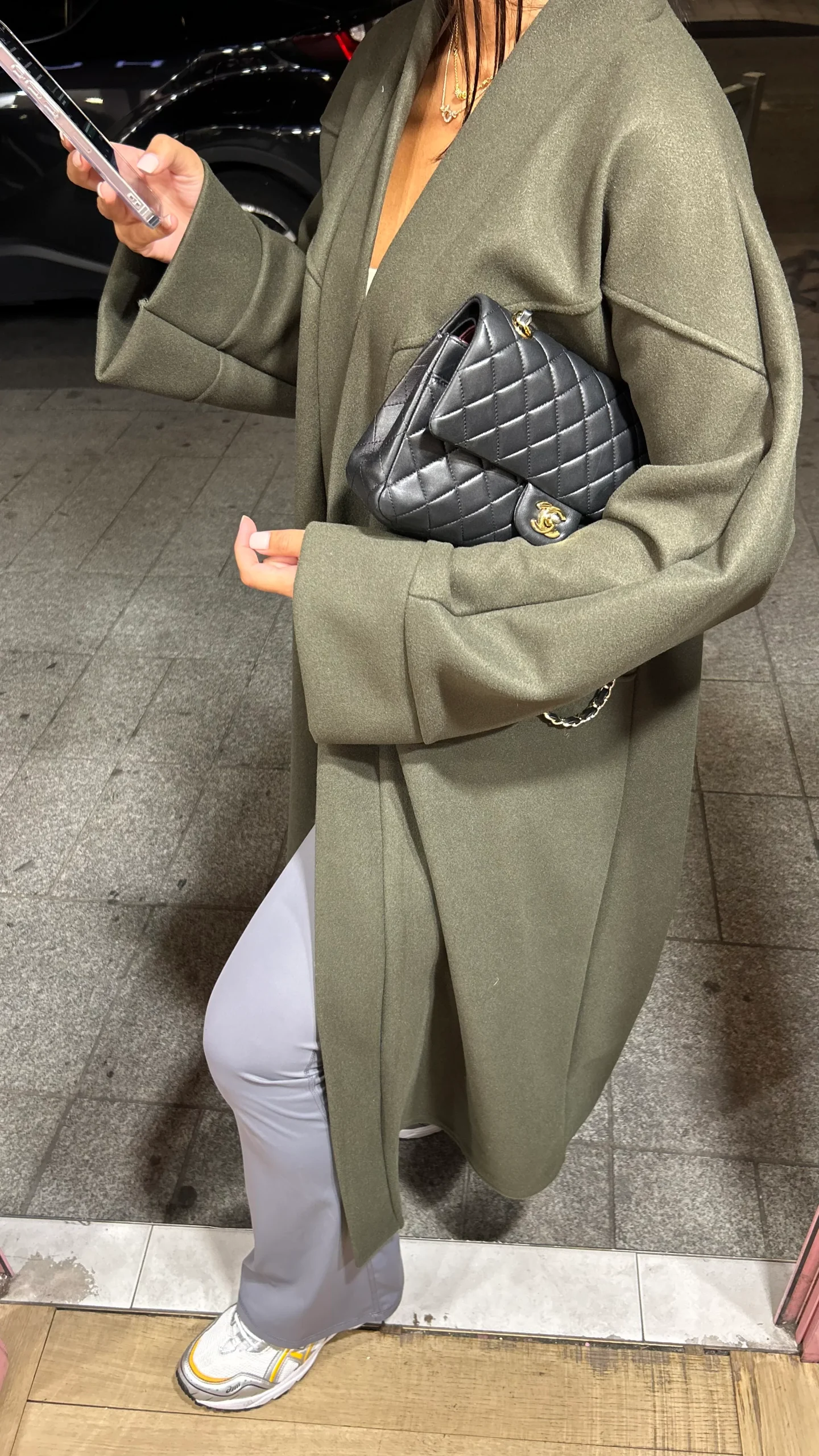 Manteau Bibou oversize – Image 4