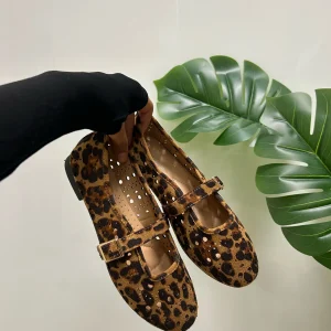 Ballerine Léopard 🐆