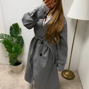 Manteau trench Nélia