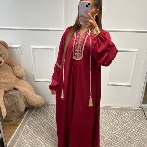 Abaya Solene 8071