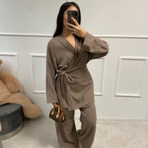 Ensemble Blandine cache coeur