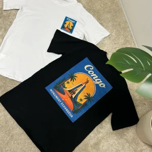 Tshirt Congo