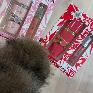 Coffret YARA Gloss + Parfum