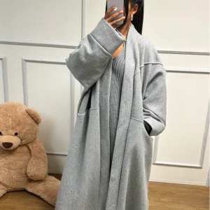 Manteau Bibou oversize