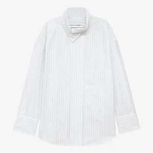 Chemise FINLAY Black Stripes