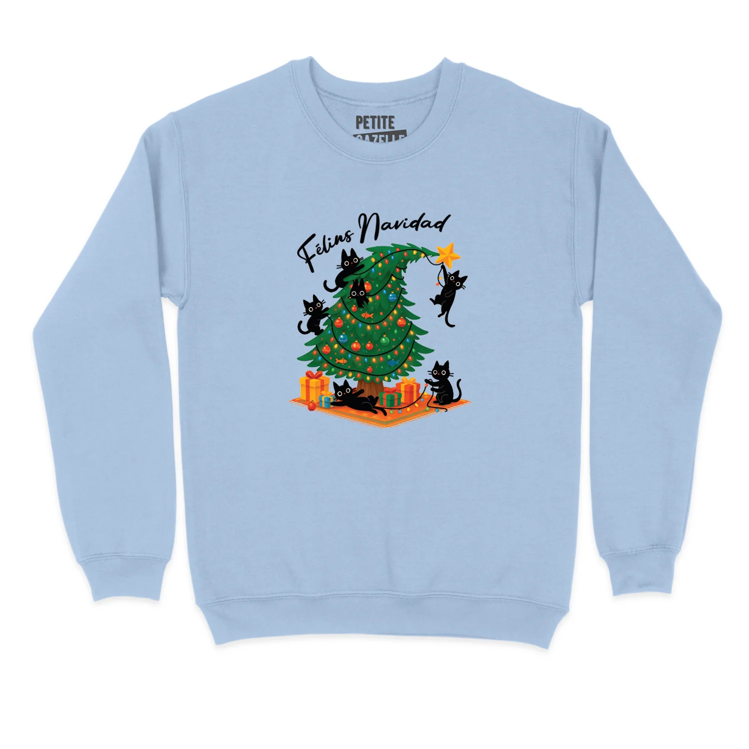 COTON OUATÉ | Félins Navidad – Image 6
