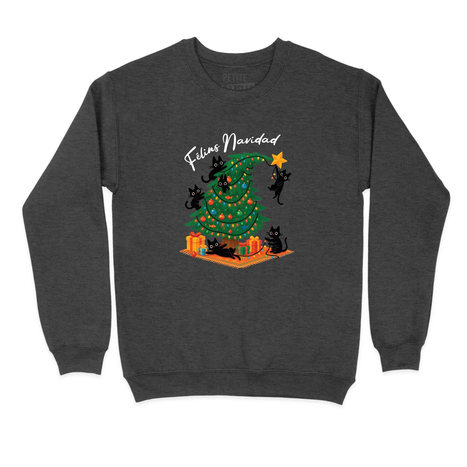 COTON OUATÉ | Félins Navidad – Image 3