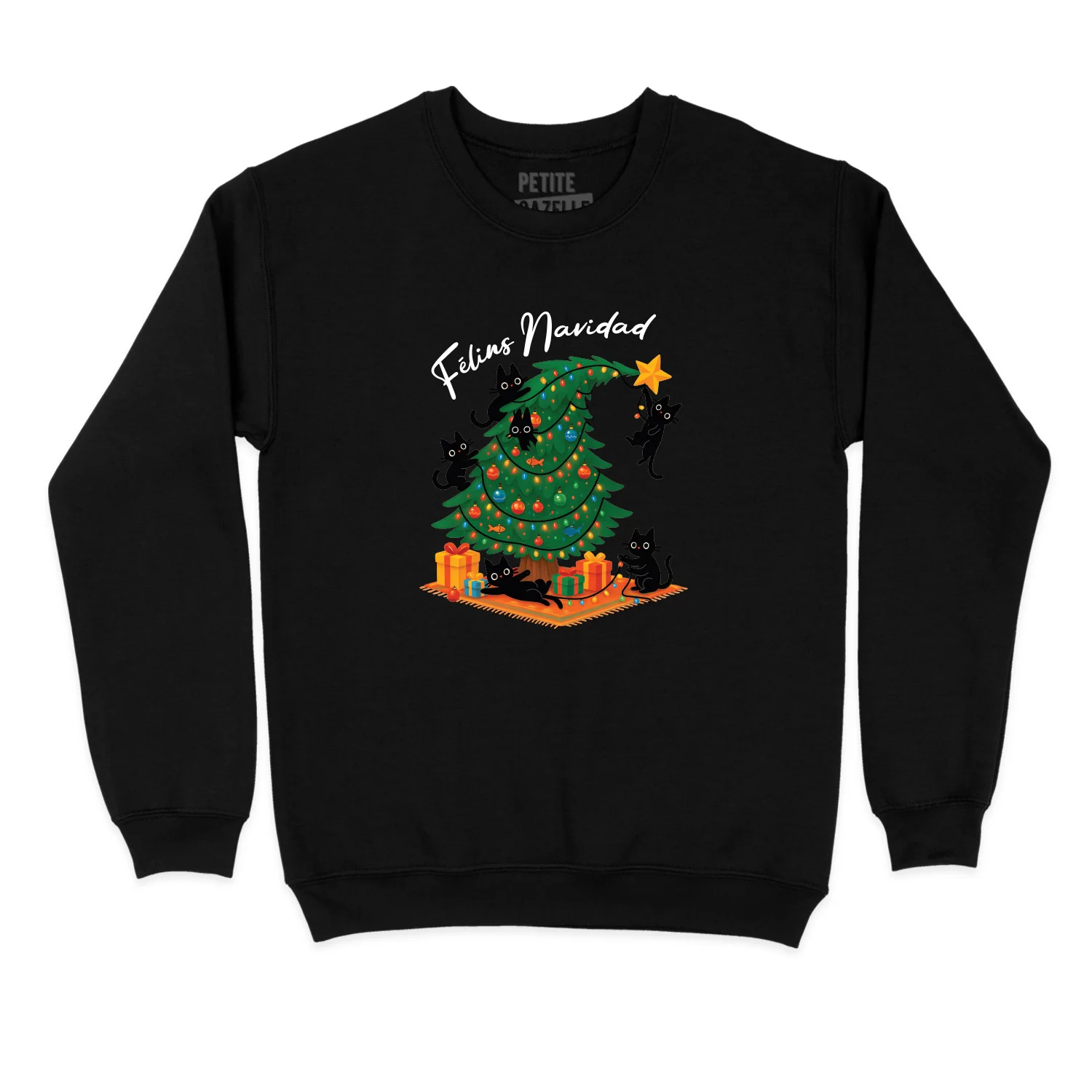 COTON OUATÉ | Félins Navidad – Image 2