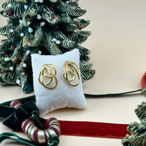 Boucles d'oreilles Athena