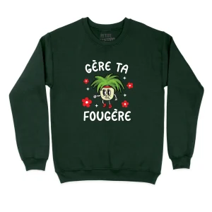 COTON OUATÉ | Gère ta fougère