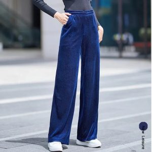 Pantalon Patte D’Eph Velours