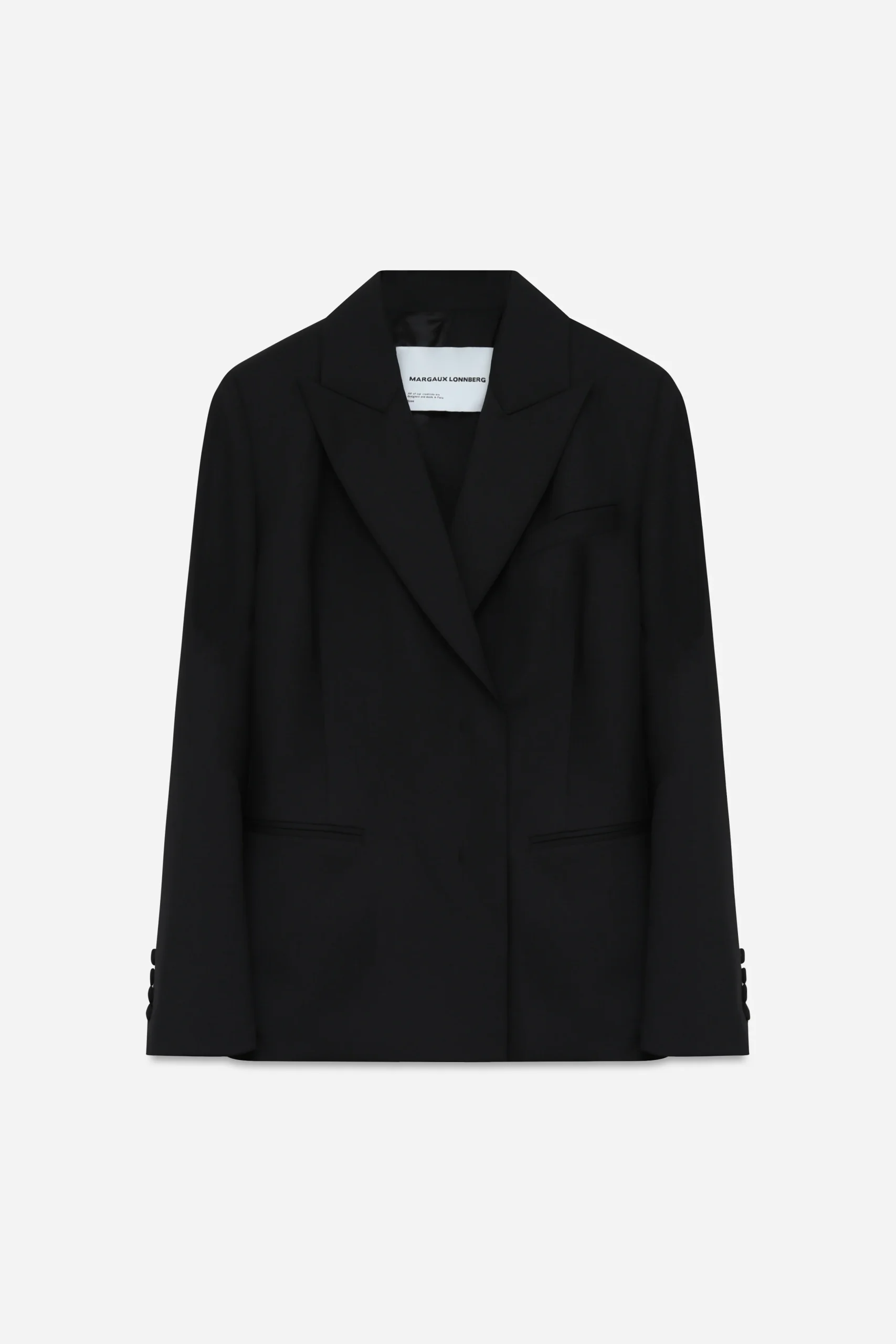 Veste HARLOW Black – Image 2