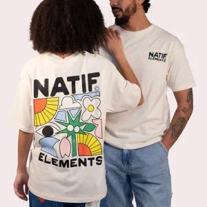 T-Shirt Spirit Elements