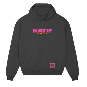 Hoodie Loose Surf Club