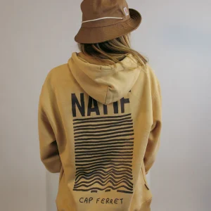 Hoodie Classique Natif Cap Ferret