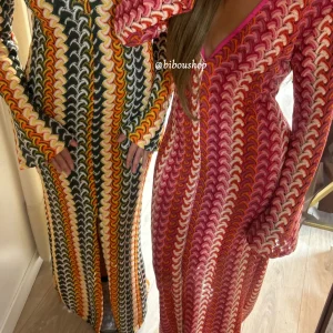 Robe ARC EN CIEL 🌈