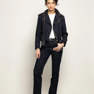 Jeans droit PAUL en denim éco-responsable.