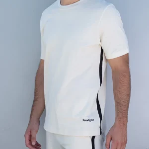 T-shirt Chanvre Piqué