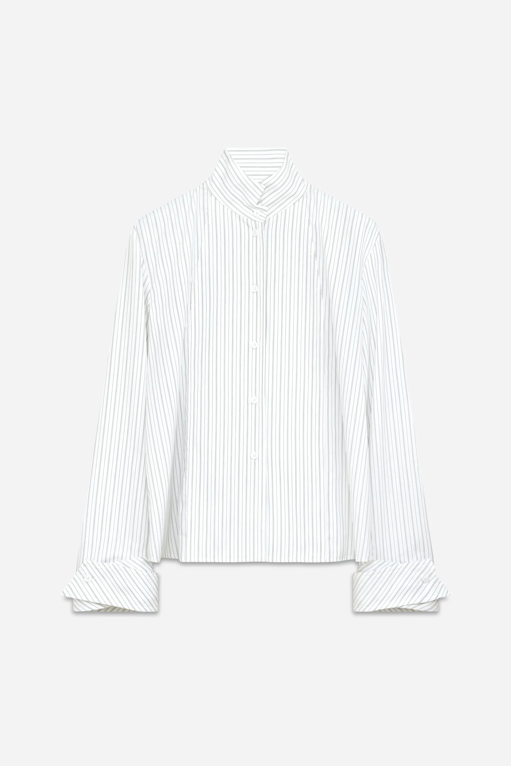 Chemise JONAS Black Stripes – Image 2