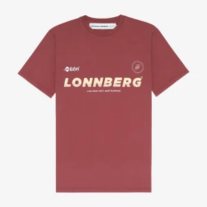 Tee Shirt Carmin