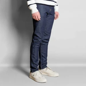 Jean Paul homme coupe demi slim – Made in France – Coton bio stretch