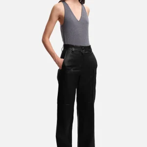 Pantalon KEITH Black