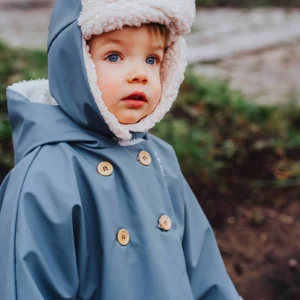 Chapka de pluie bébé & enfant Orage