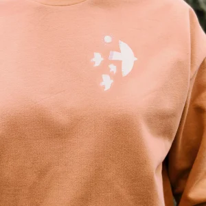 Sweat femme pêche Envol