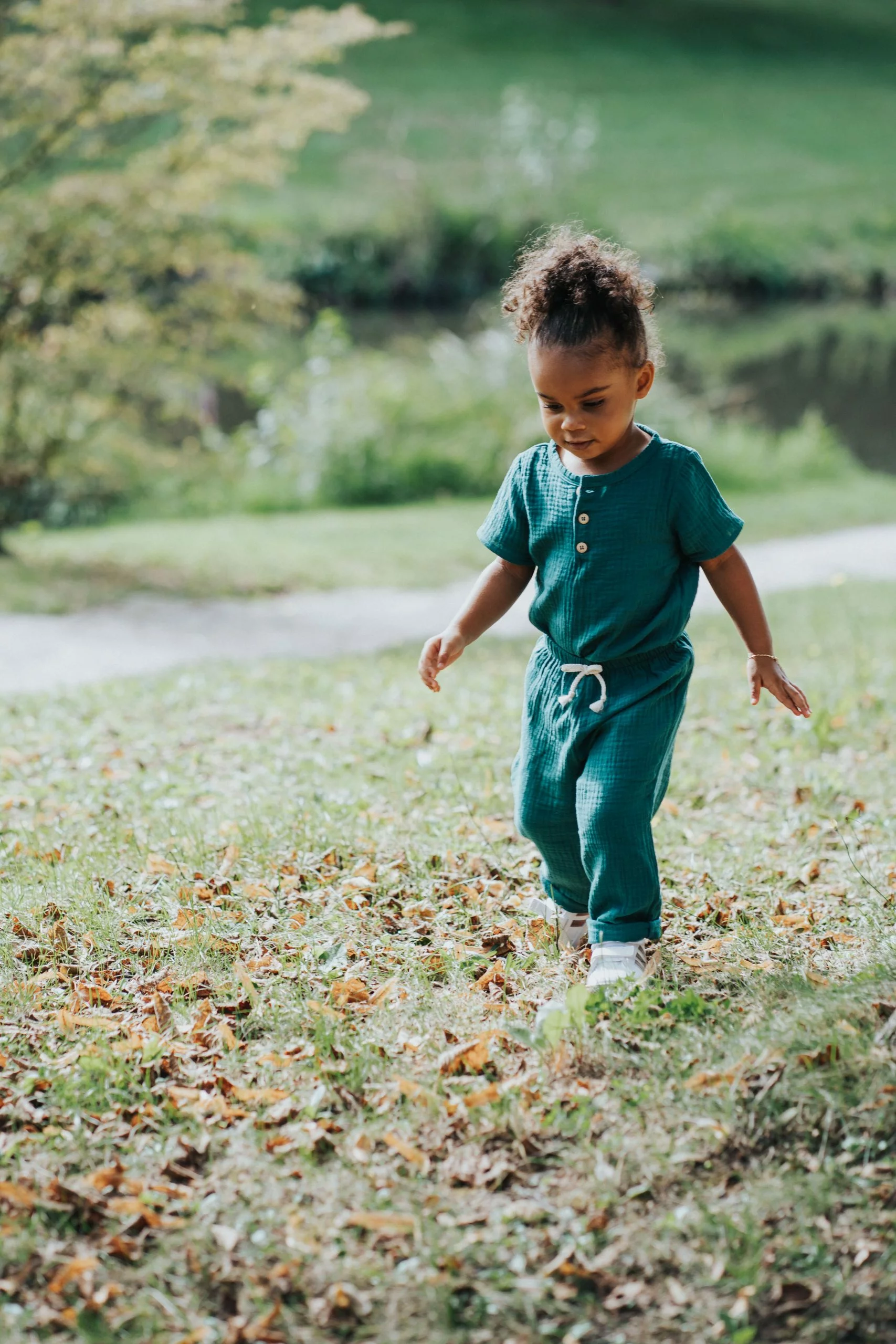 Pantalon pour bébé et enfant SAPIN