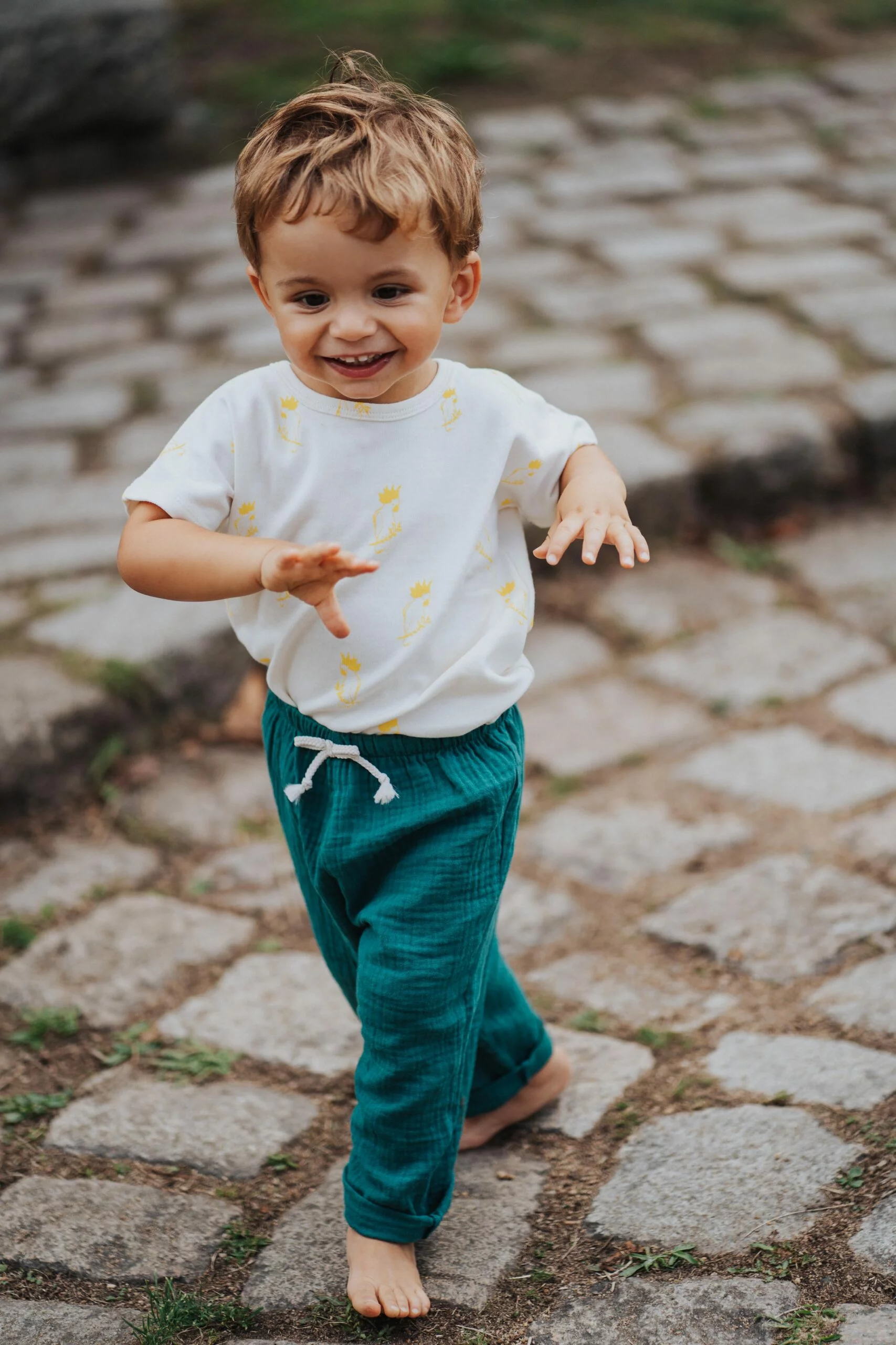 Pantalon pour bébé et enfant SAPIN – Image 3