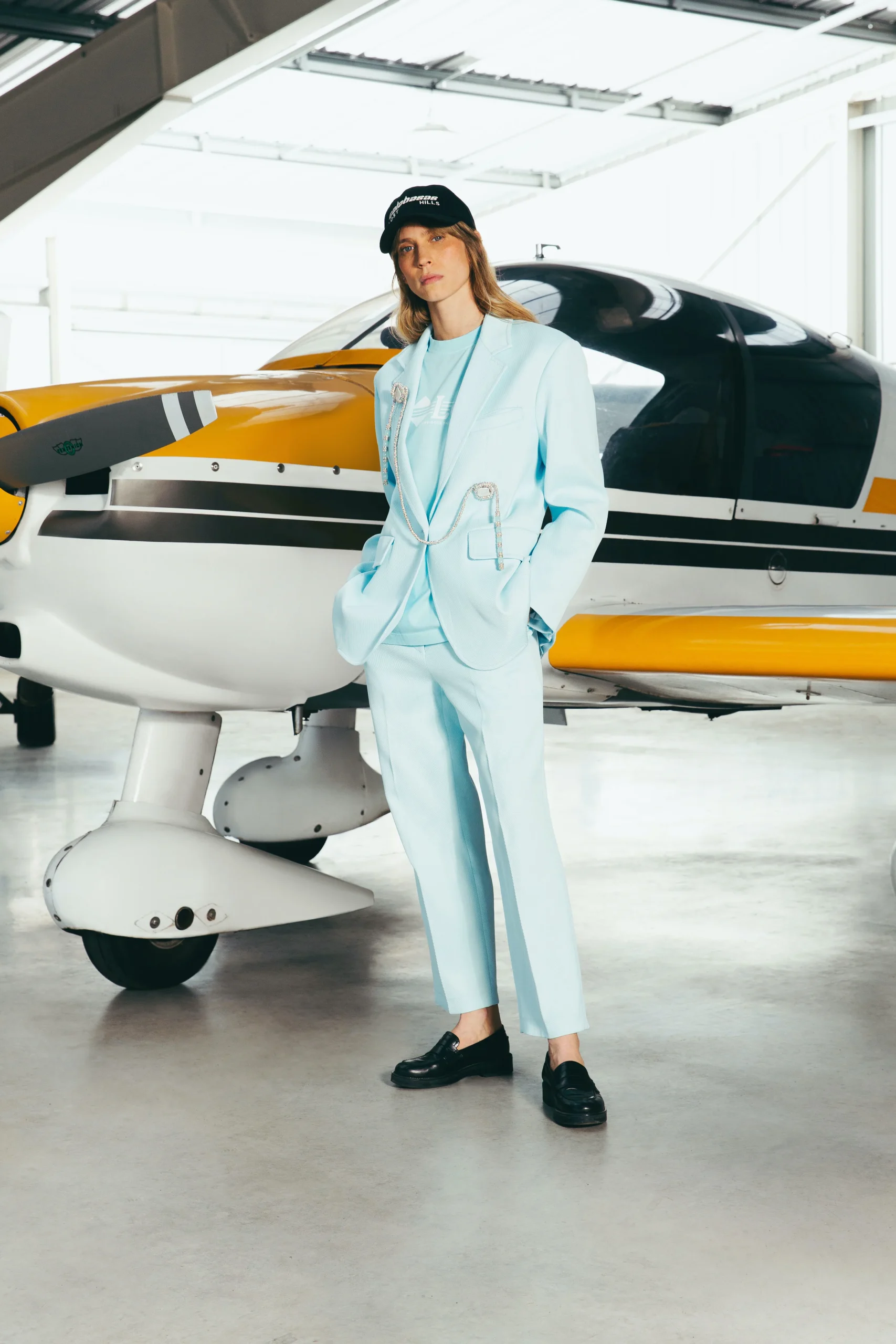 LE PANTALON CONNELLY – Image 2