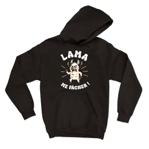 HOODIE | LAMA me fâcher !