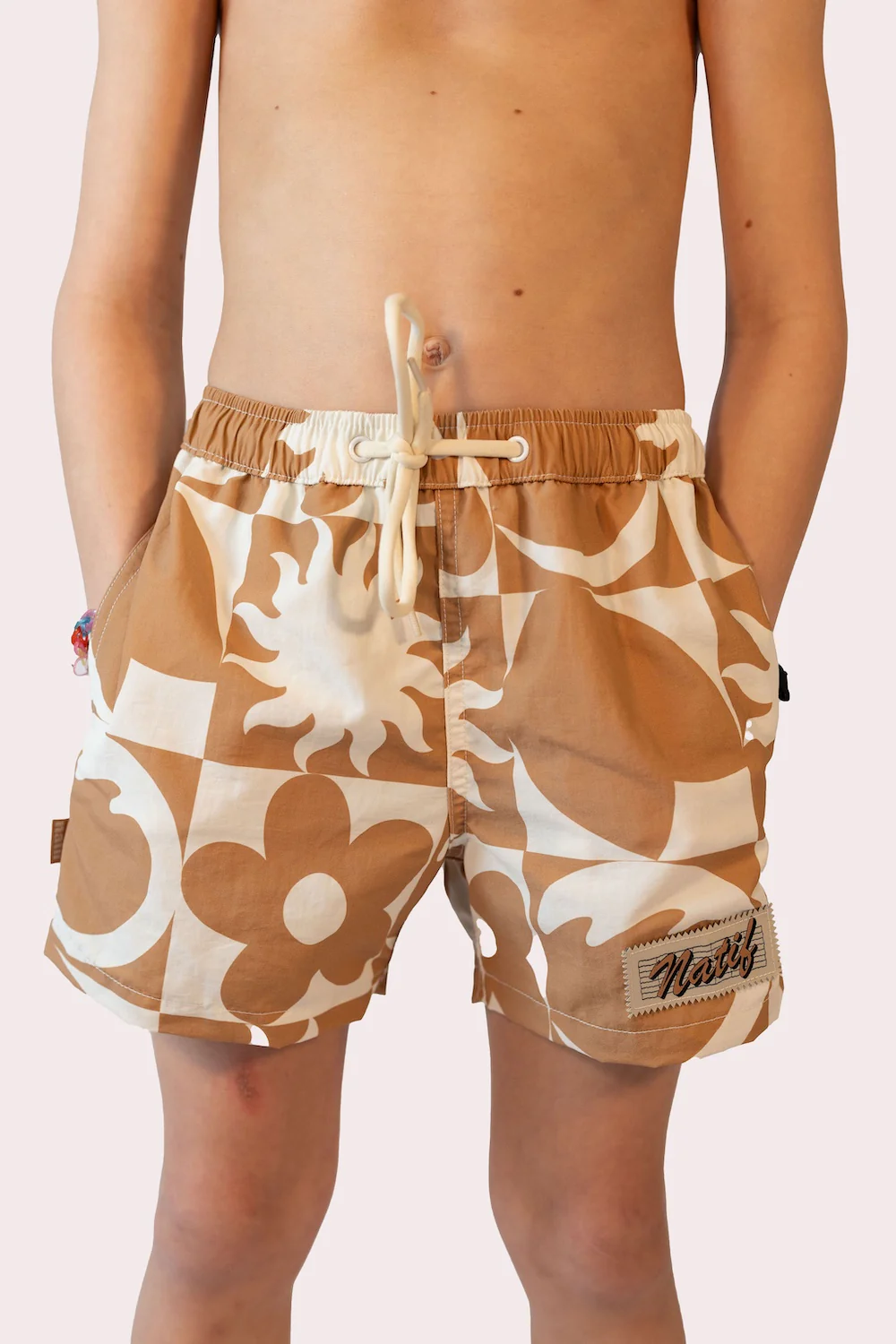 Short De Bain New Surf Elements Garçon