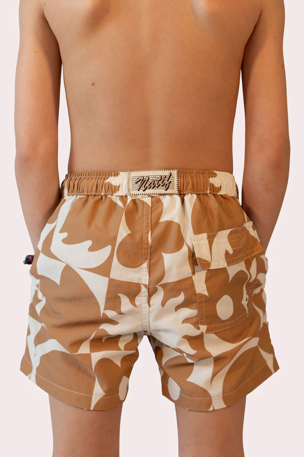 Short De Bain New Surf Elements Garçon – Image 3