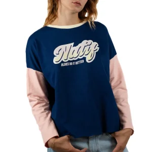 Manches longues Femme Loose Oldies Do It Better