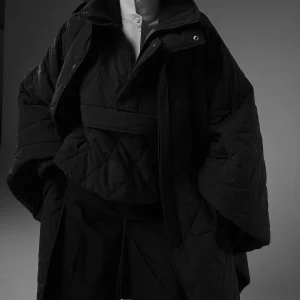 Blouson LOGAN Black
