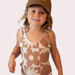 Monokini New Surf Elements Fille