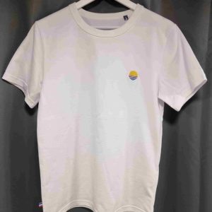 T-shirt UGO Logo Dos – Coton bio GOTS – Made in France