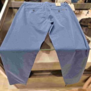 Chino homme NAPOLES slim fit – Carlos Cordoba – Beige ou Bleu