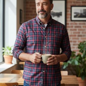 Chemise Igor Patadegayo – Coton & fabrication durable