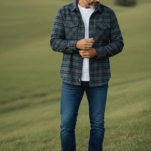 Surchemise homme Oliver – Patadegayo