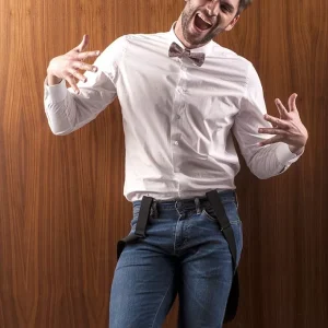 Nœud Papillon Homme – Les Bretelles de Léon – Made in France