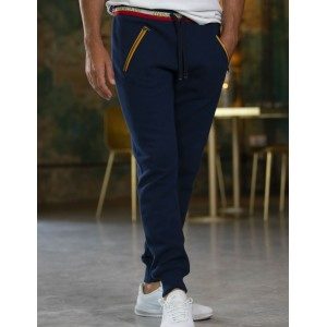 Pantalon jogging CLÉMENTIN homme – Confort et style sportswear – La Marinière Française