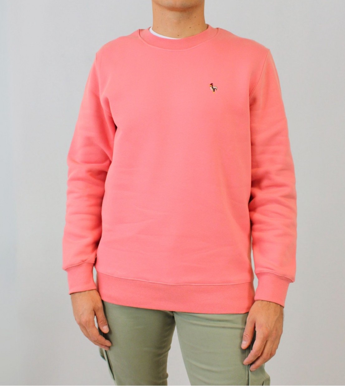 Sweat JULES – Style Décontracté et Confort Écoresponsable