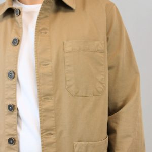 Veste OLSEN – Coton Stretch Élégant et Décontracté – Patadegayo