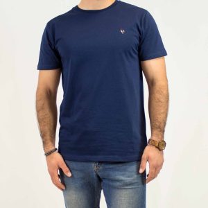 T-Shirt ROBIN Patadegayo – 100% Coton – Basique Confort Made in Espagne