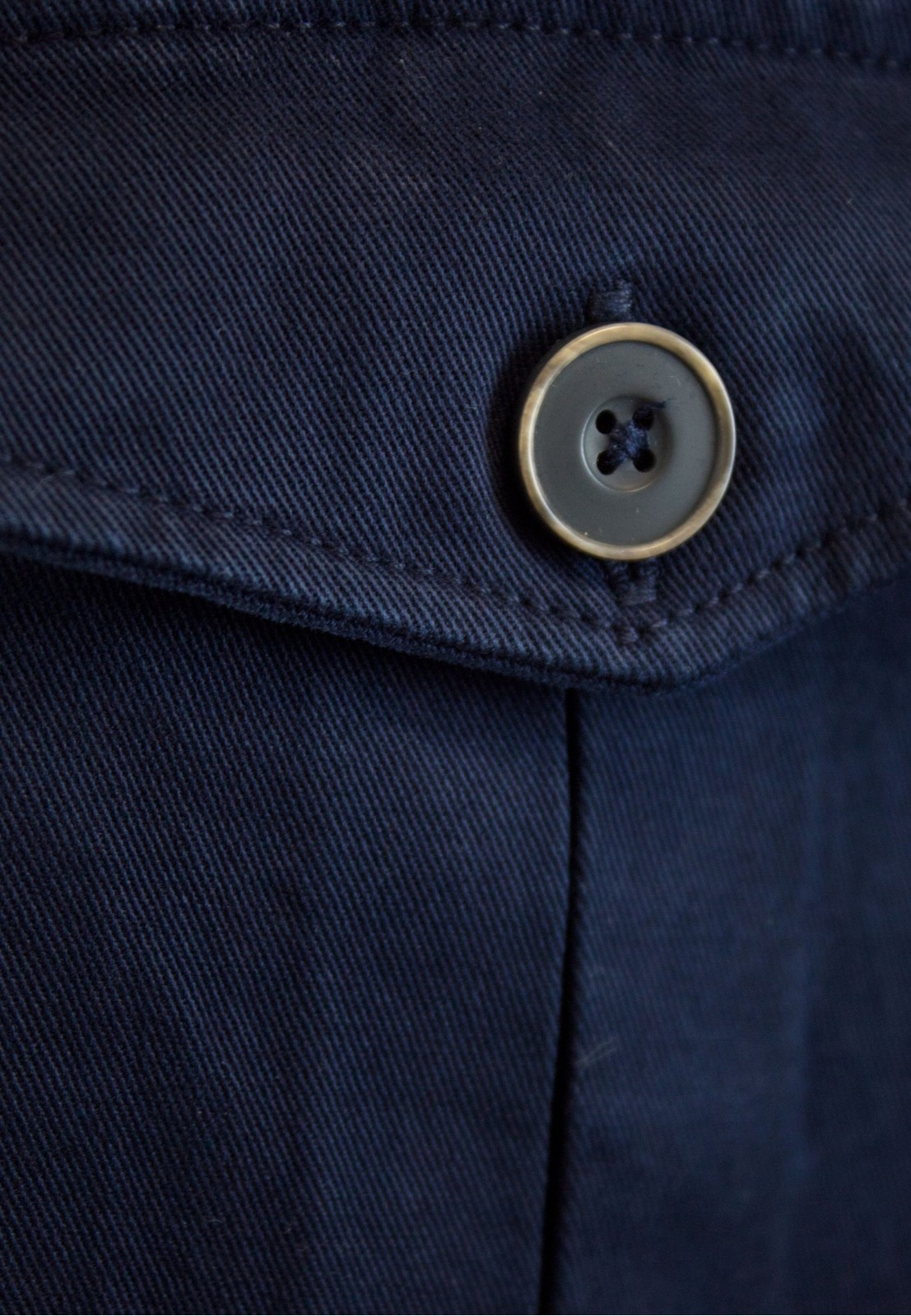 Veste Saharienne TRABANT – Patadegayo – Coton 100% – Made in Spain – Image 7